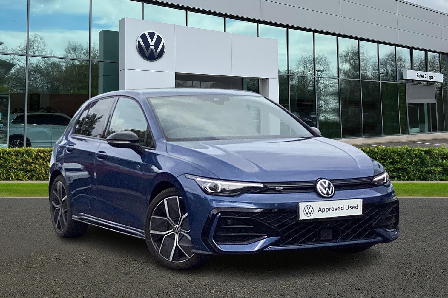 Main listing image - Volkswagen Golf
