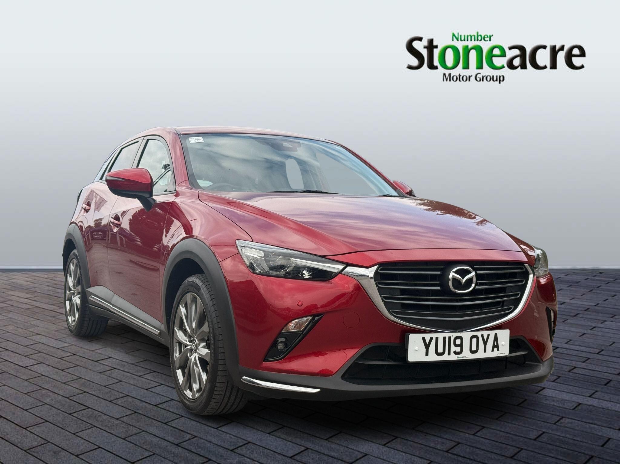 Main listing image - Mazda CX-3