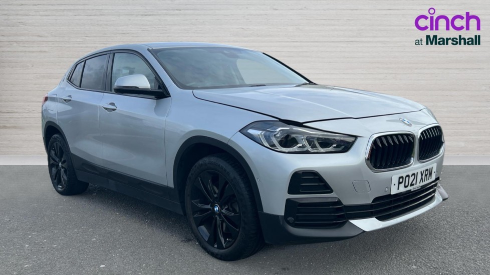 Main listing image - BMW X2