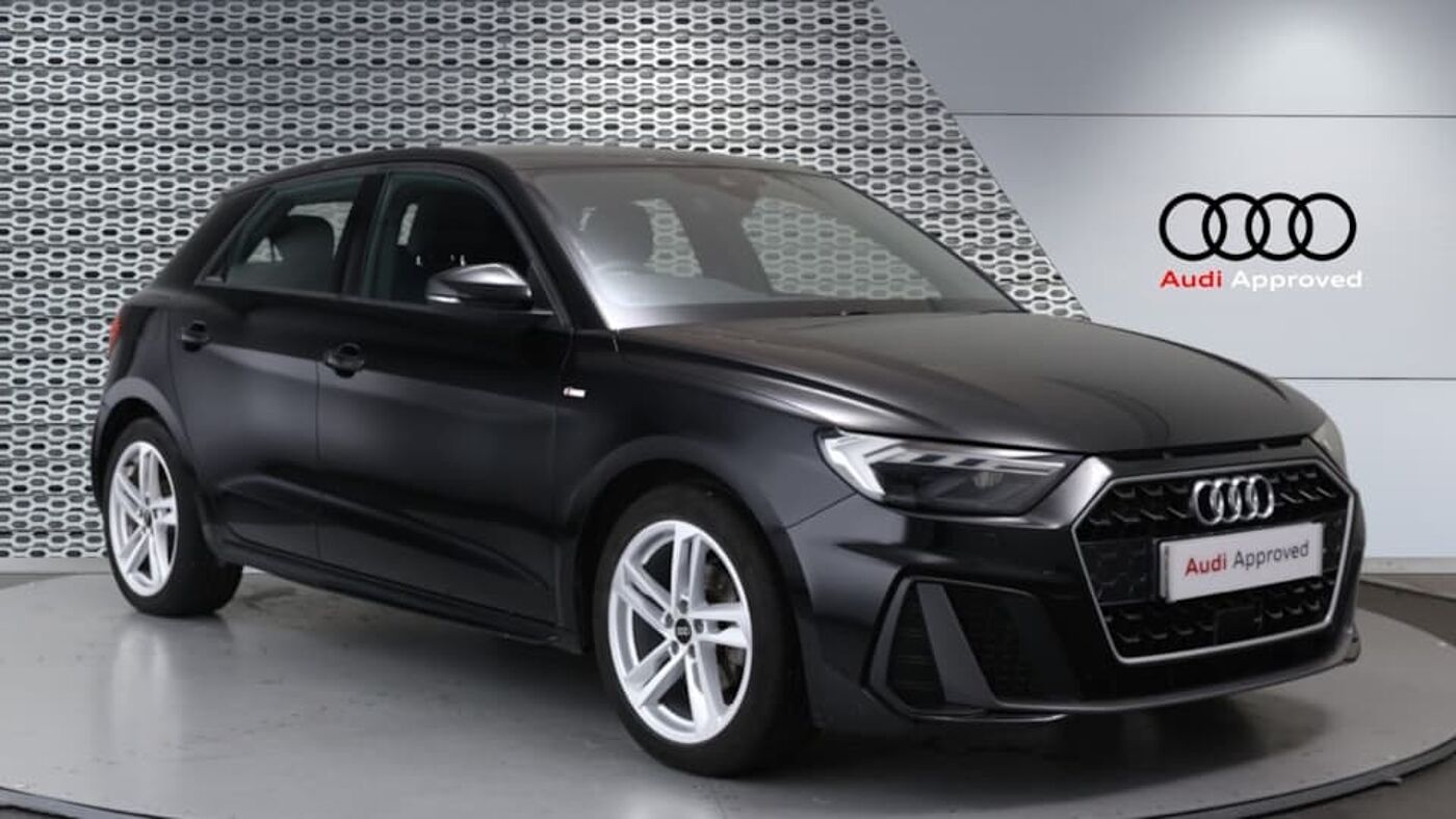 Main listing image - Audi A1