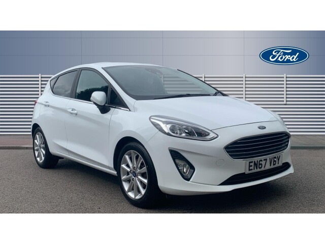 Main listing image - Ford Fiesta