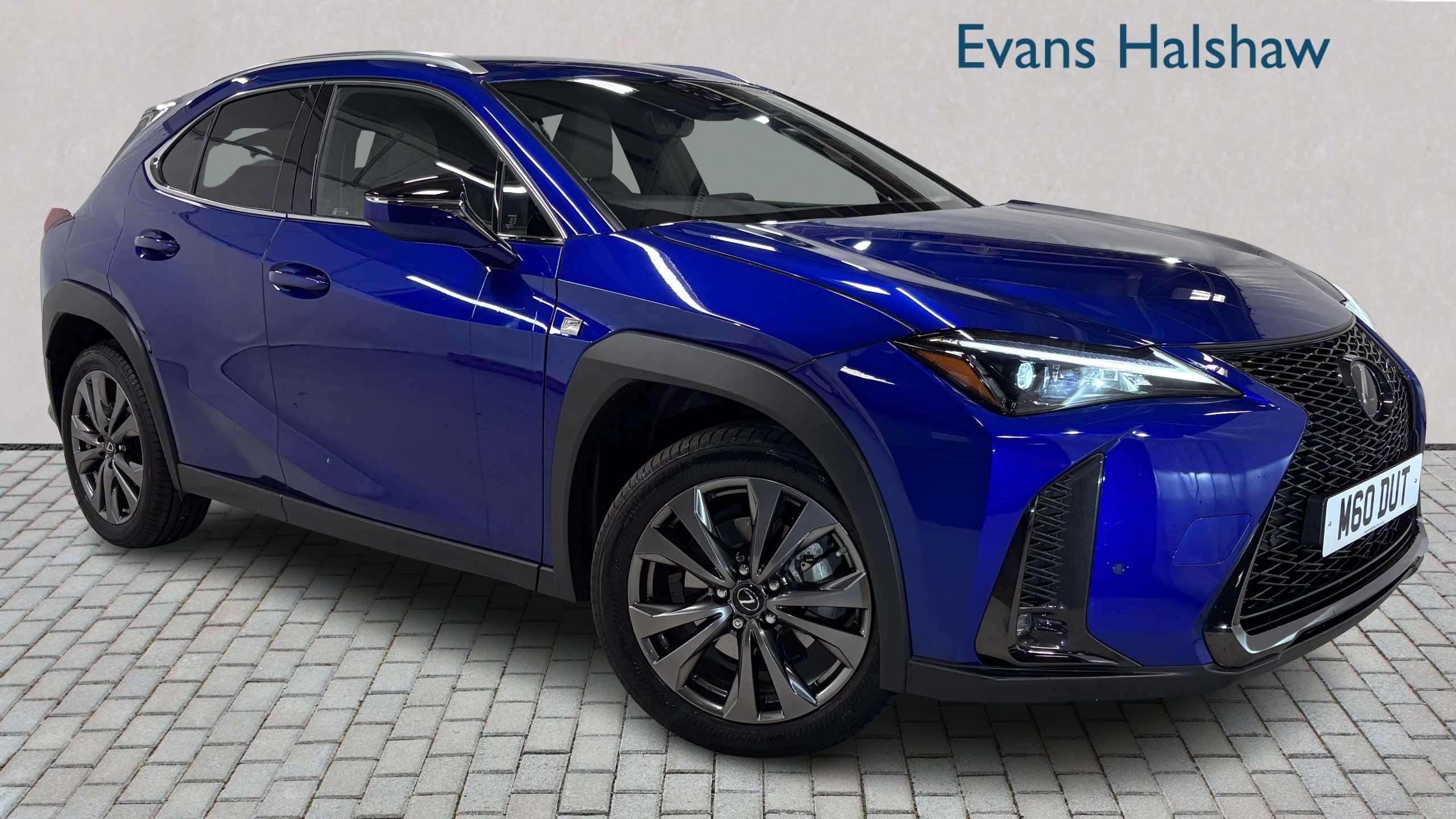 Main listing image - Lexus UX