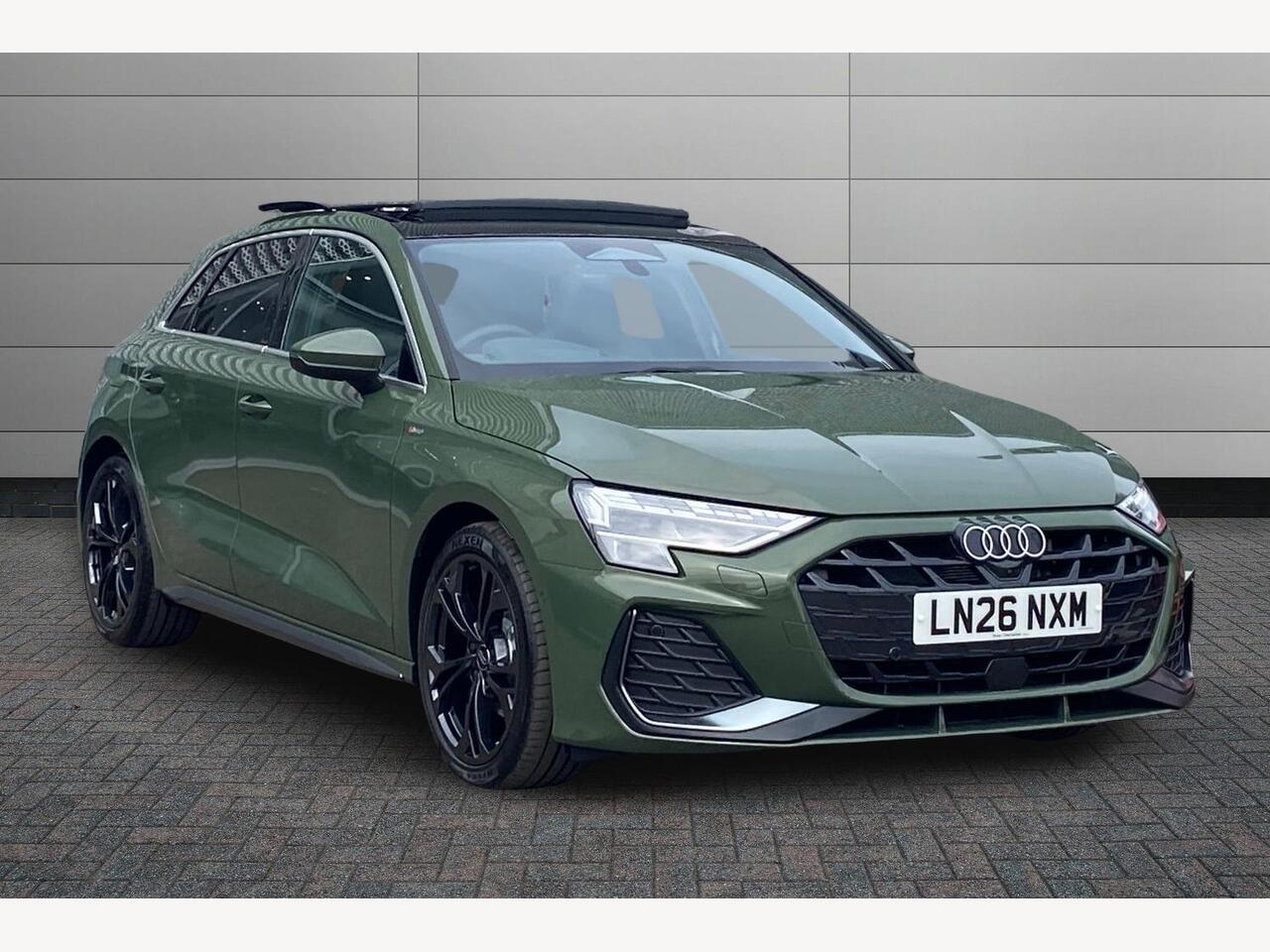 Main listing image - Audi A3
