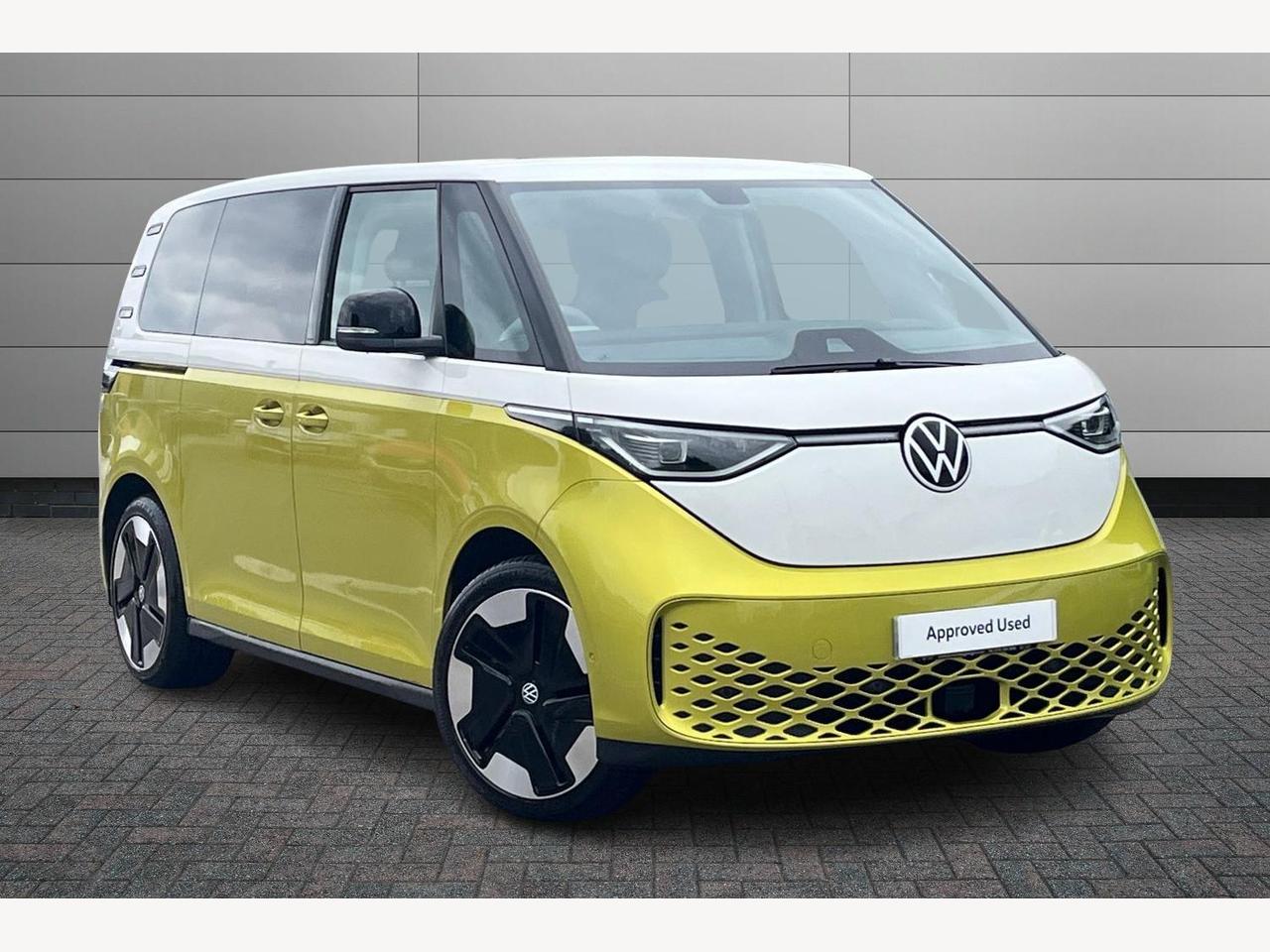 Main listing image - Volkswagen ID.Buzz