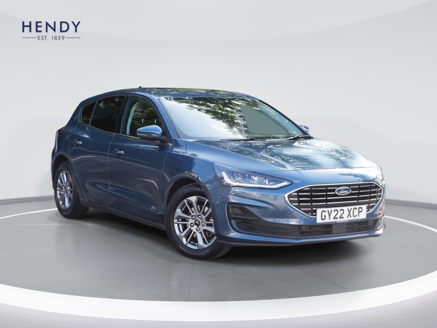 Main listing image - Ford Focus