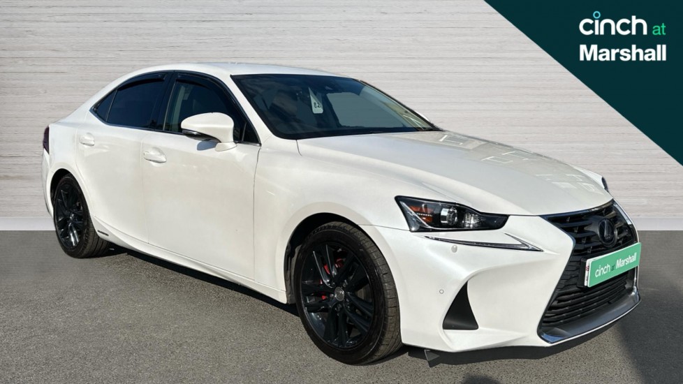 Main listing image - Lexus IS