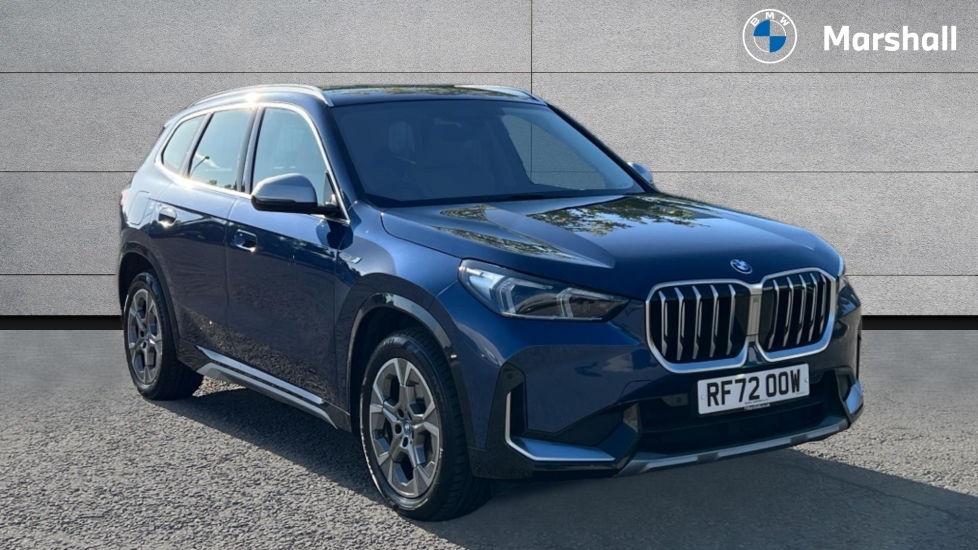 Main listing image - BMW X1
