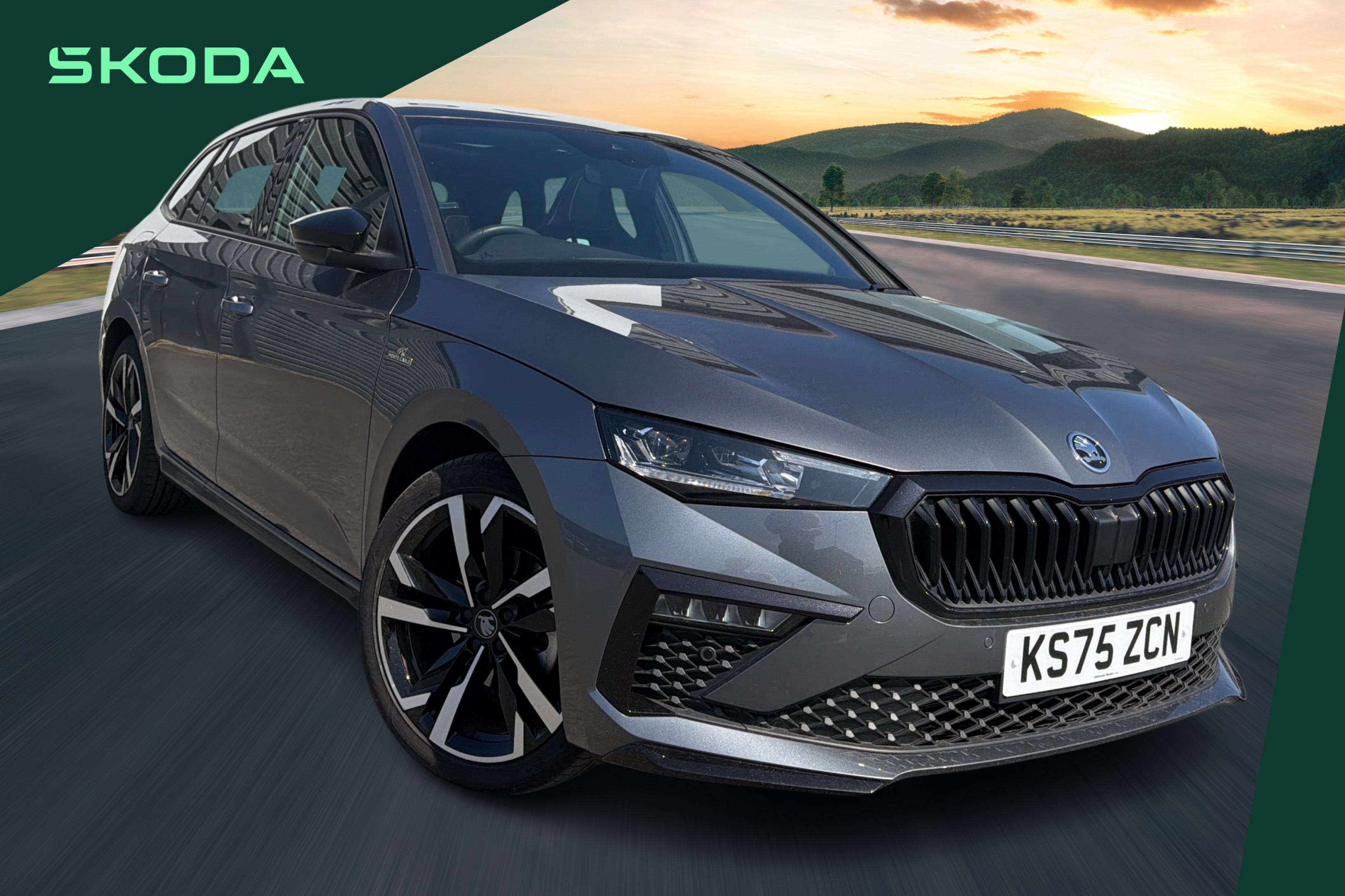 Main listing image - Skoda Scala