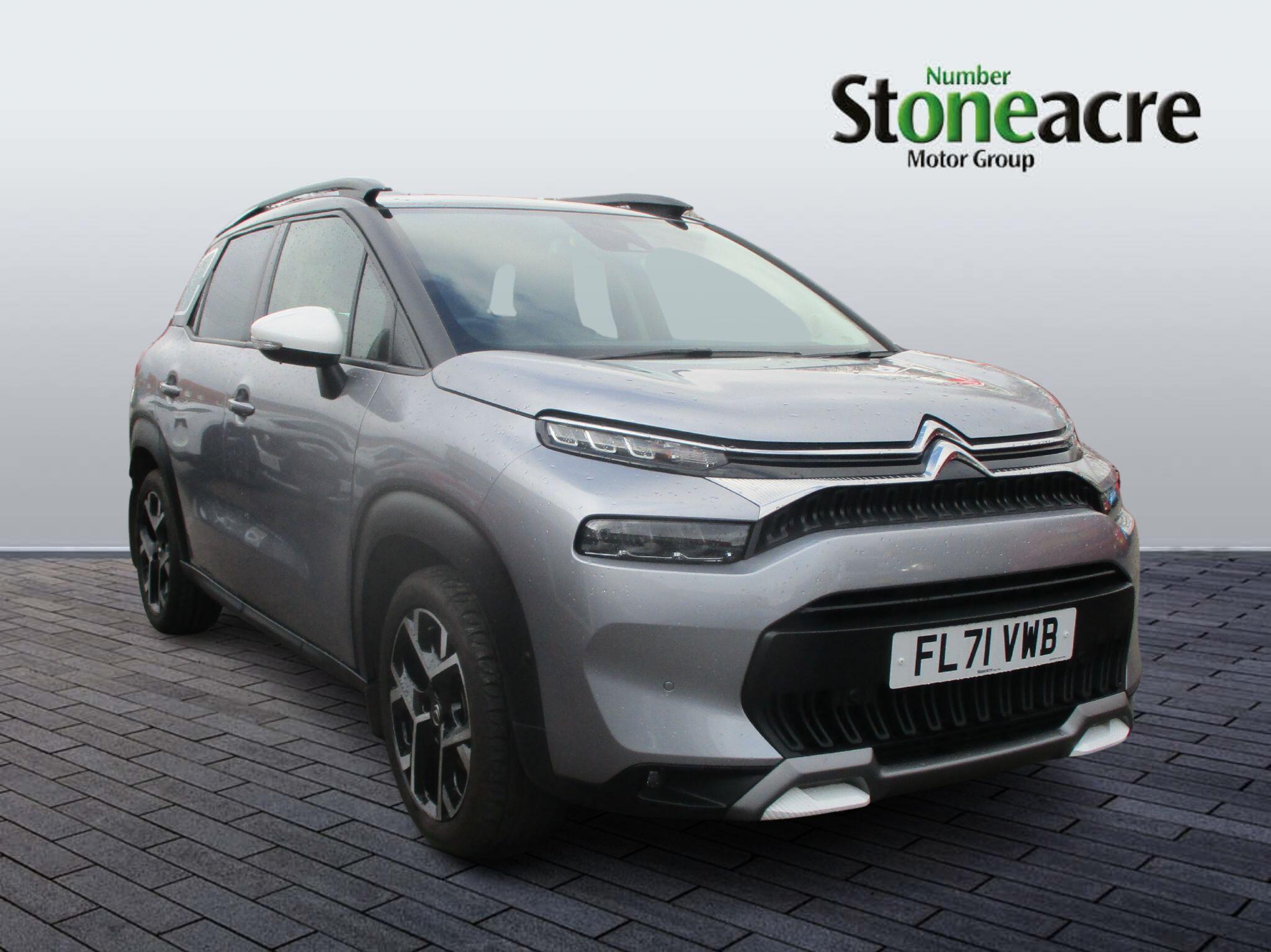 Main listing image - Citroen C3 Aircross