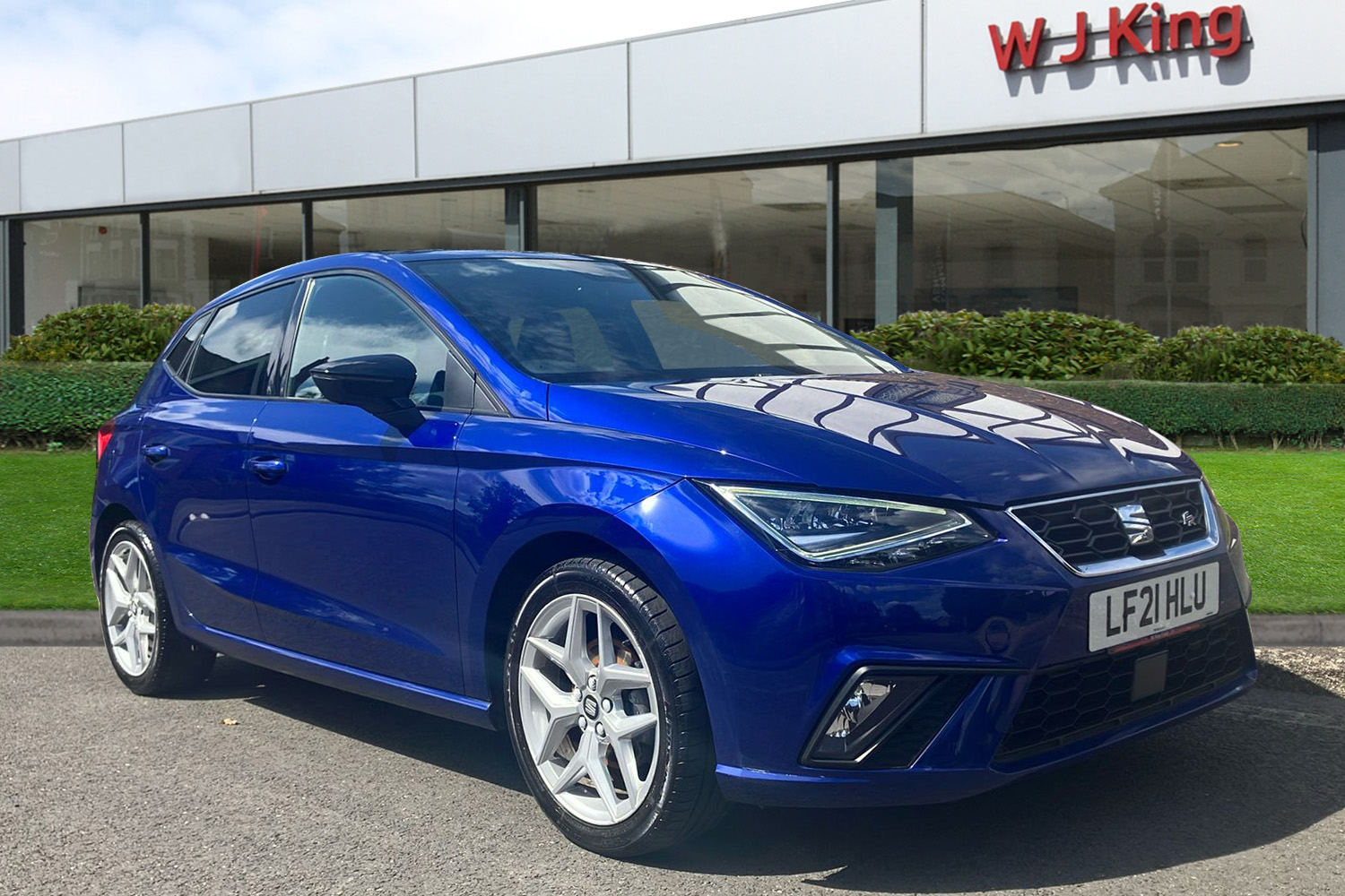 Main listing image - SEAT Ibiza