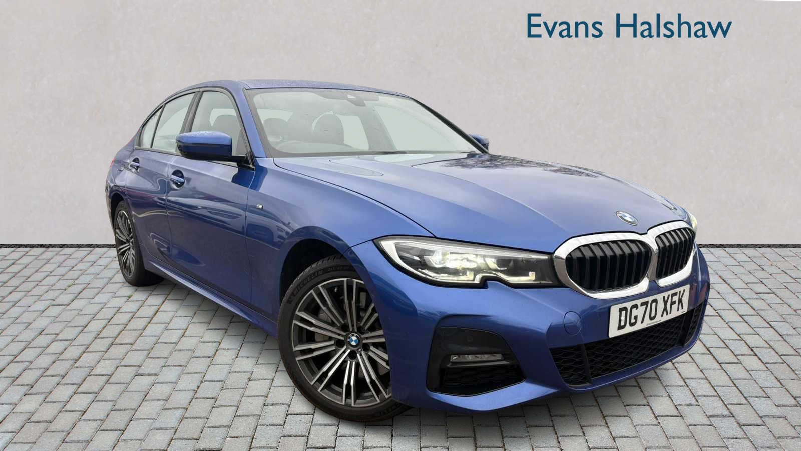 Main listing image - BMW 3 Series