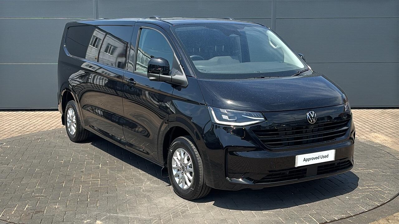 Main listing image - Volkswagen Transporter