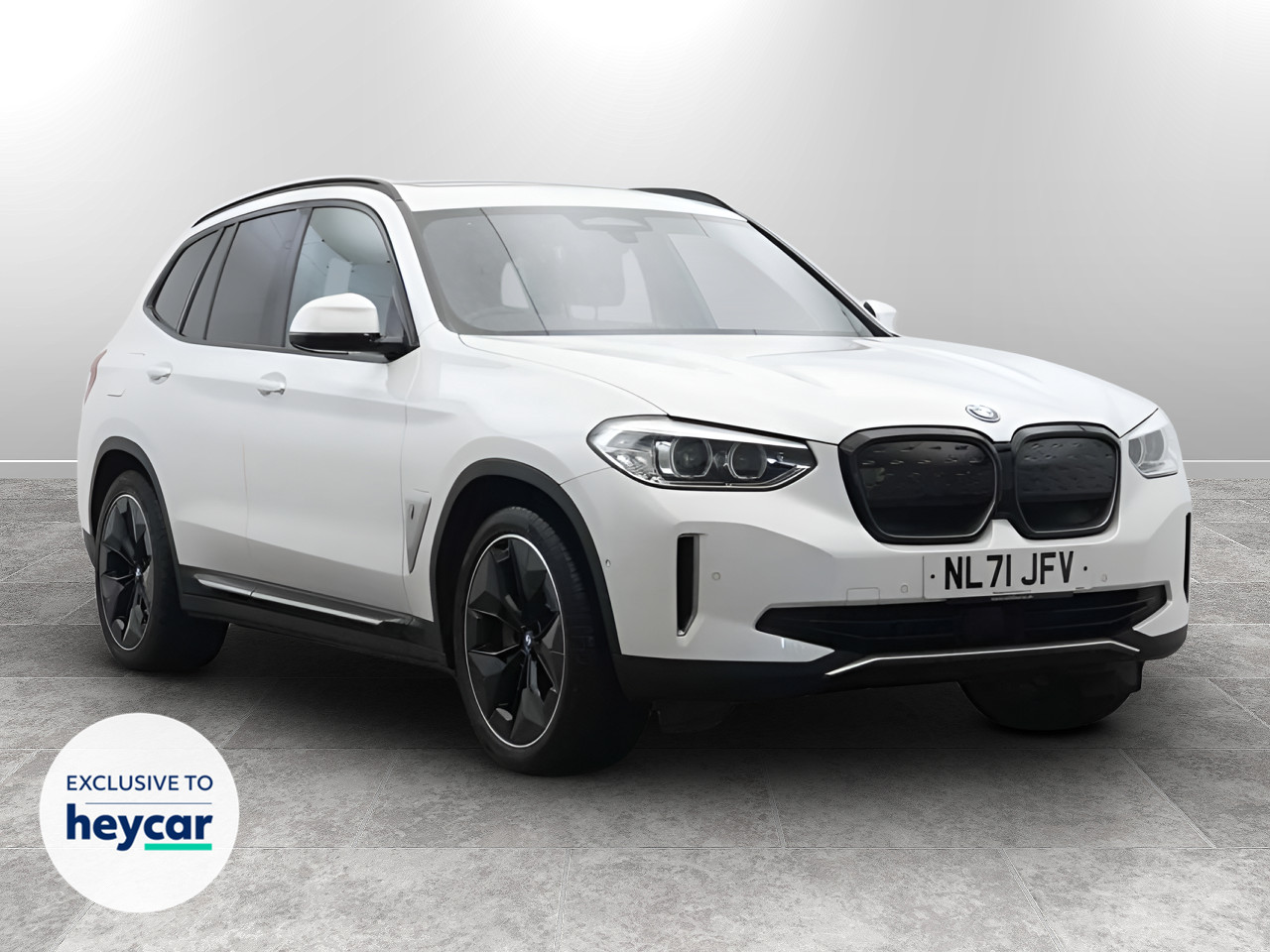 Main listing image - BMW iX3