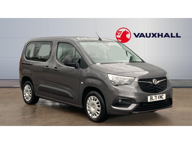 Main listing image - Vauxhall Combo Life