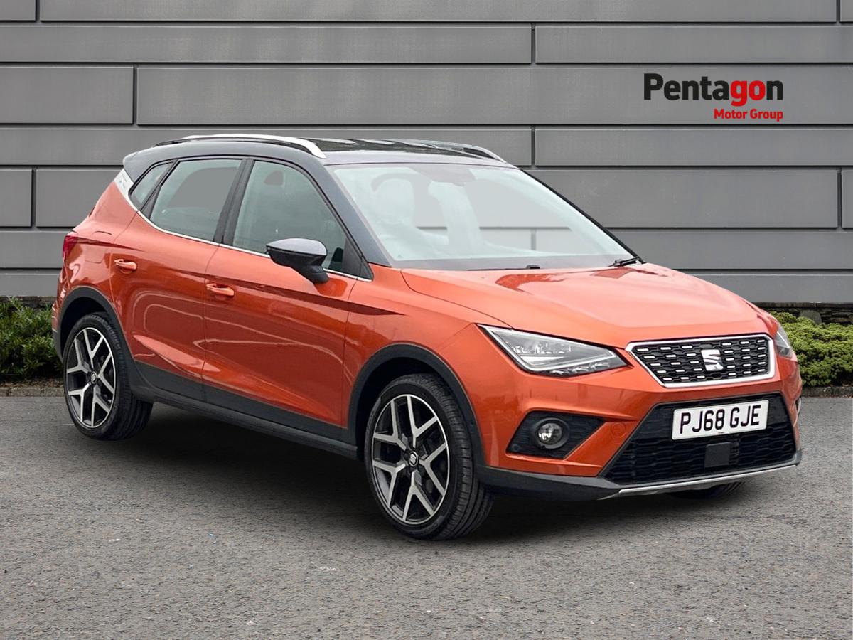 Main listing image - SEAT Arona