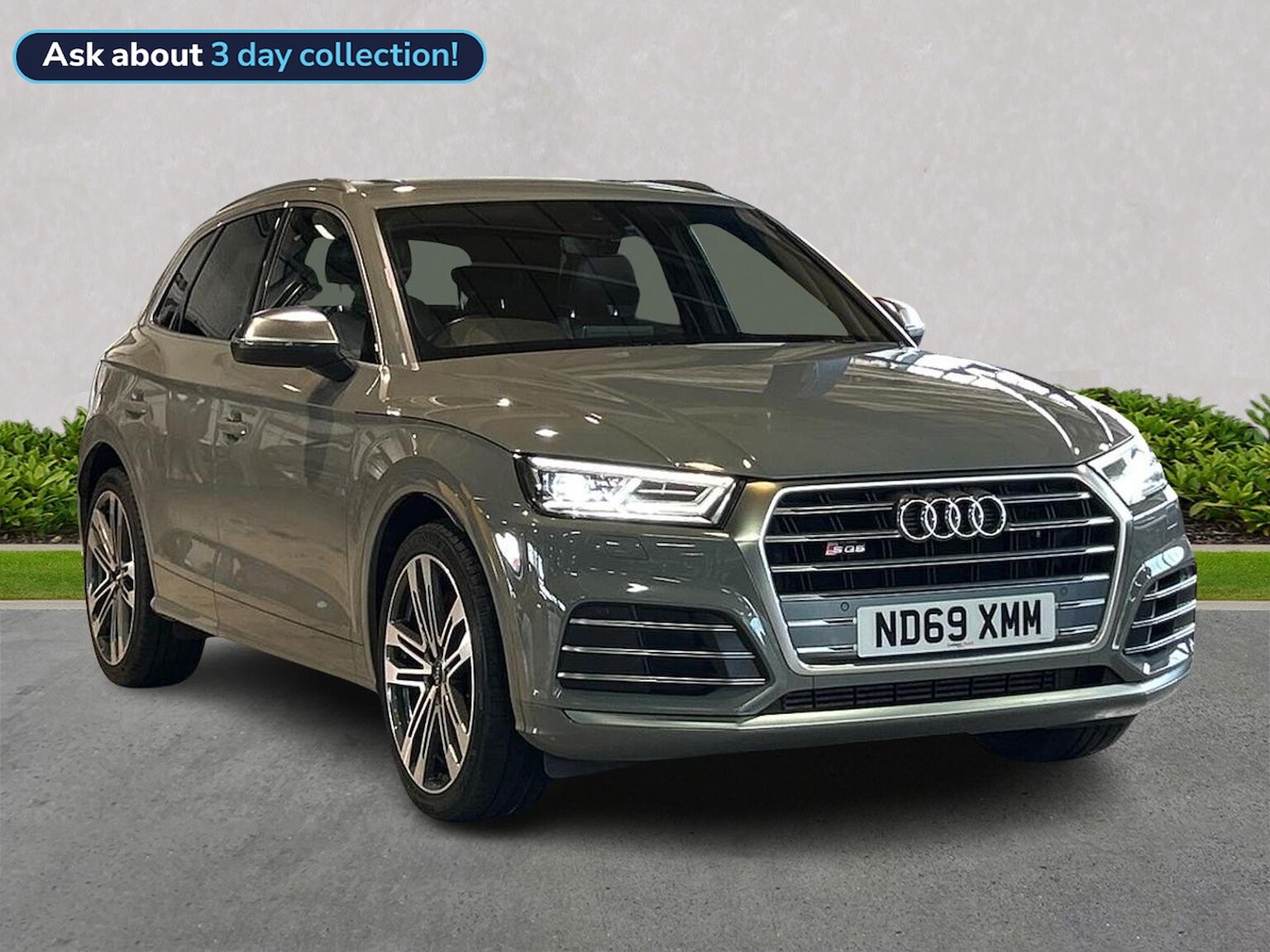 Main listing image - Audi Q5