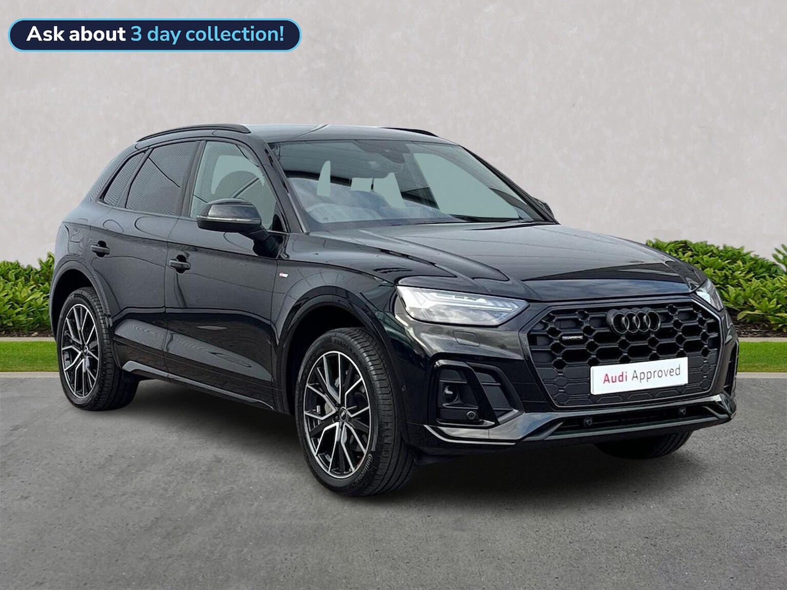 Main listing image - Audi Q5