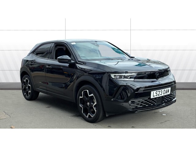 Main listing image - Vauxhall Mokka