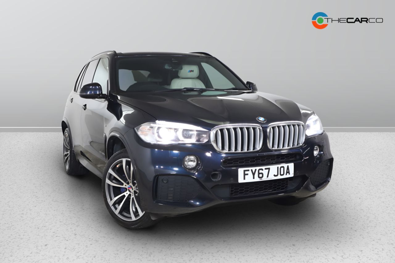 Main listing image - BMW X5