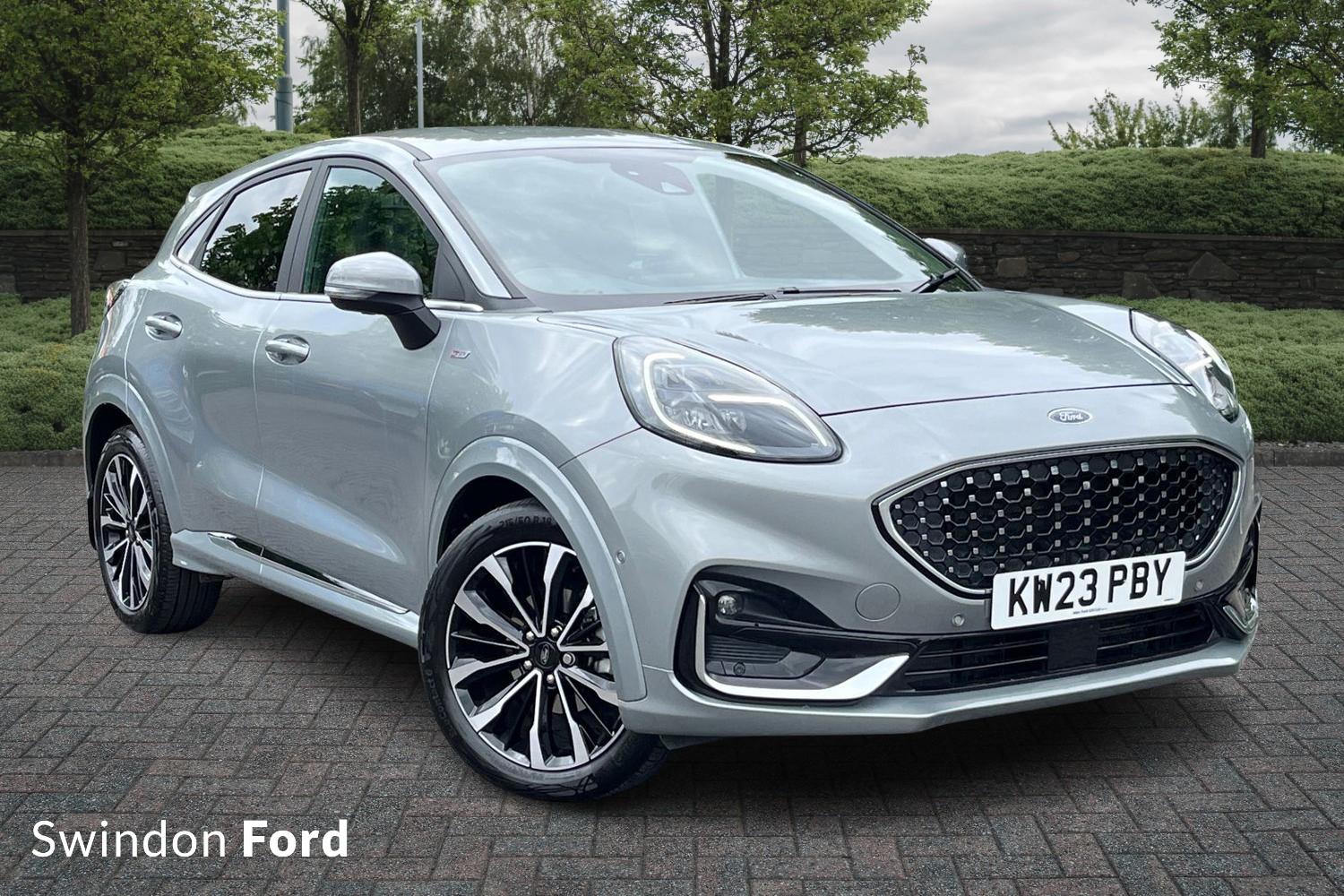 Main listing image - Ford Puma
