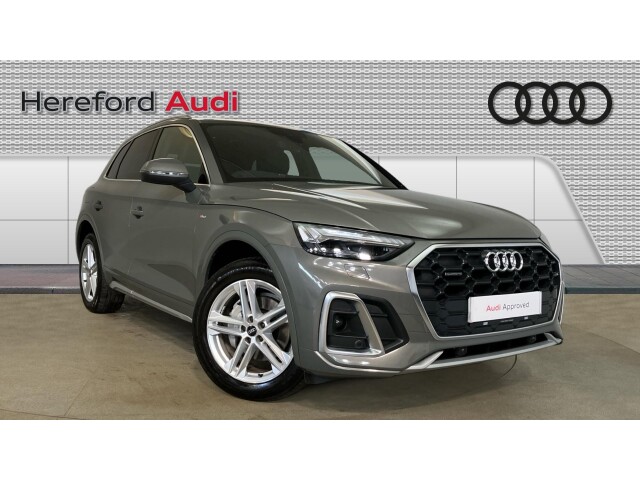 Main listing image - Audi Q5