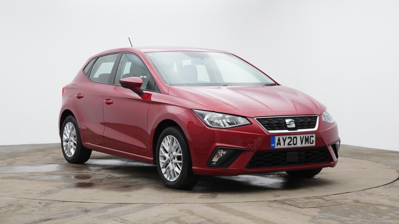 Main listing image - SEAT Ibiza