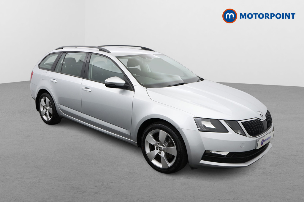 Main listing image - Skoda Octavia Estate