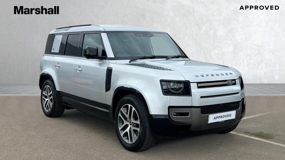 Main listing image - Land Rover Defender