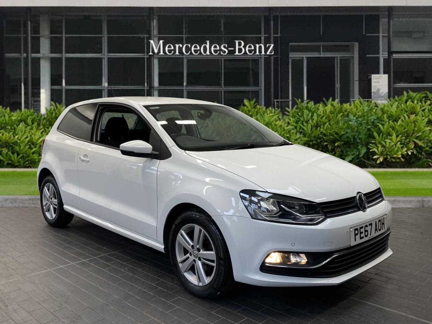 Main listing image - Volkswagen Polo