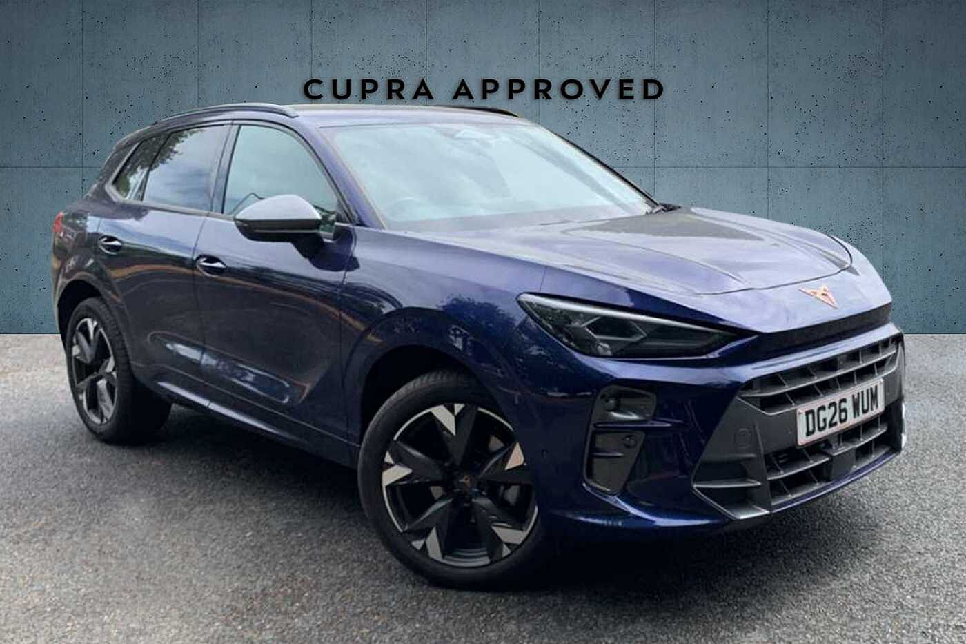 Main listing image - Cupra Terramar