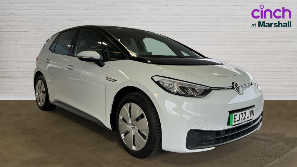 Main listing image - Volkswagen ID.3