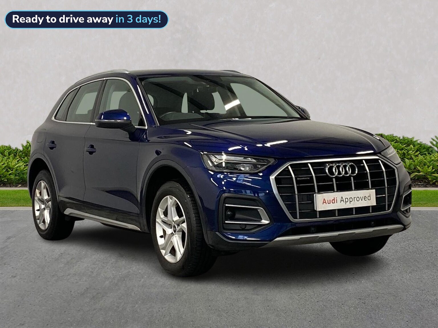 Main listing image - Audi Q5