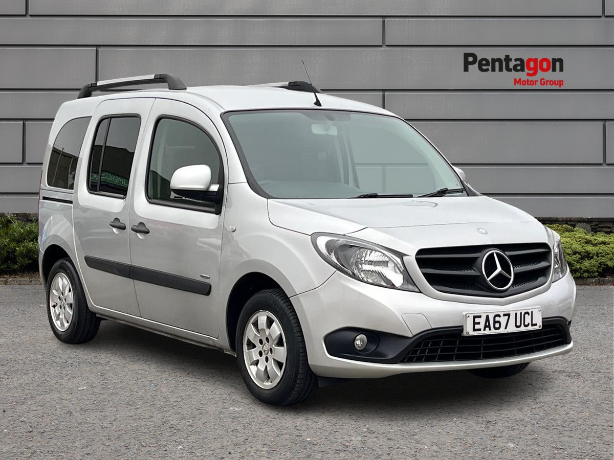 Main listing image - Mercedes-Benz Citan