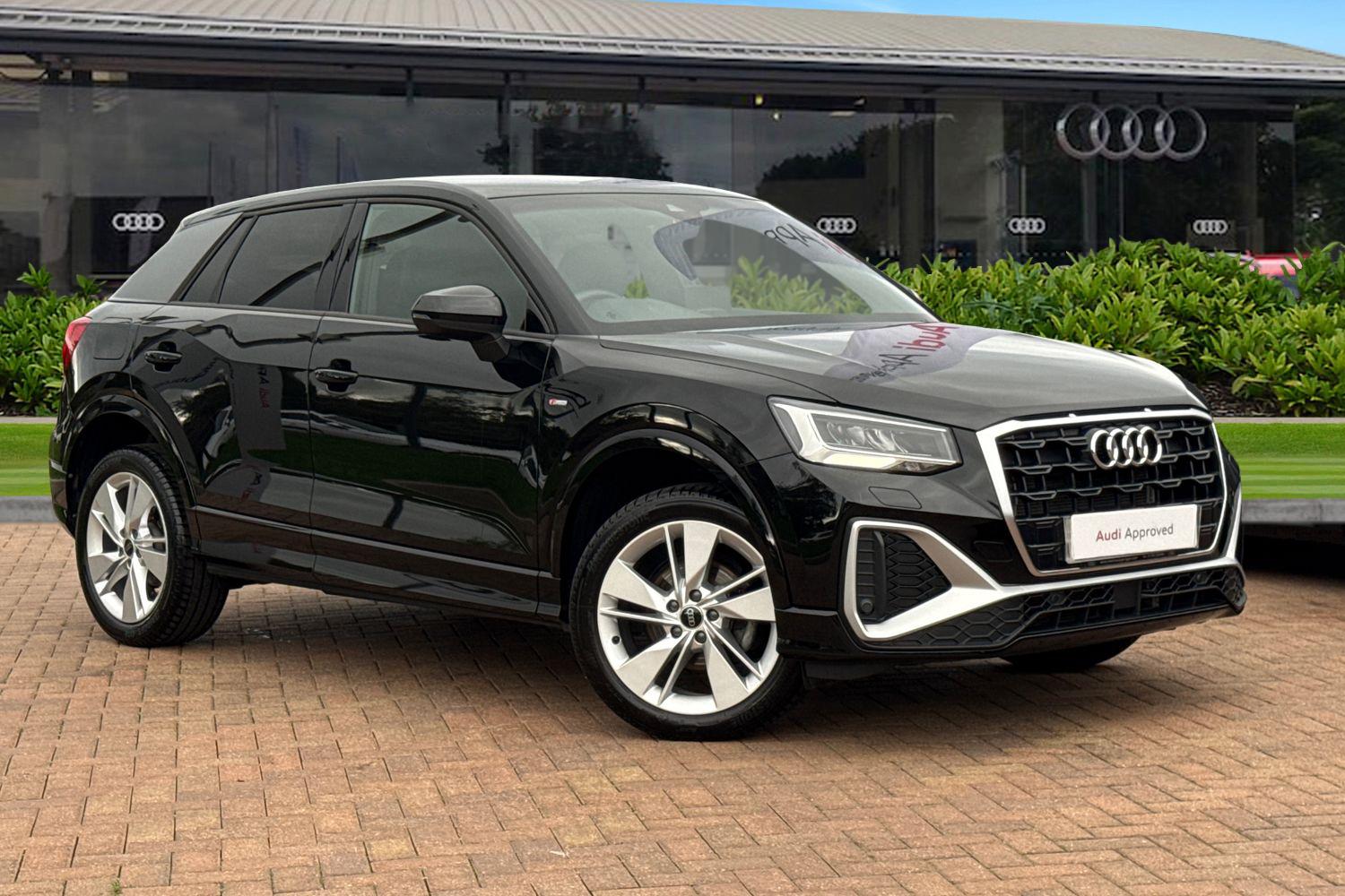 Main listing image - Audi Q2