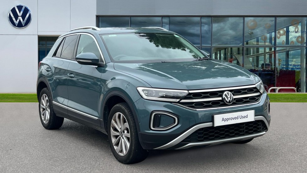 Main listing image - Volkswagen T-Roc
