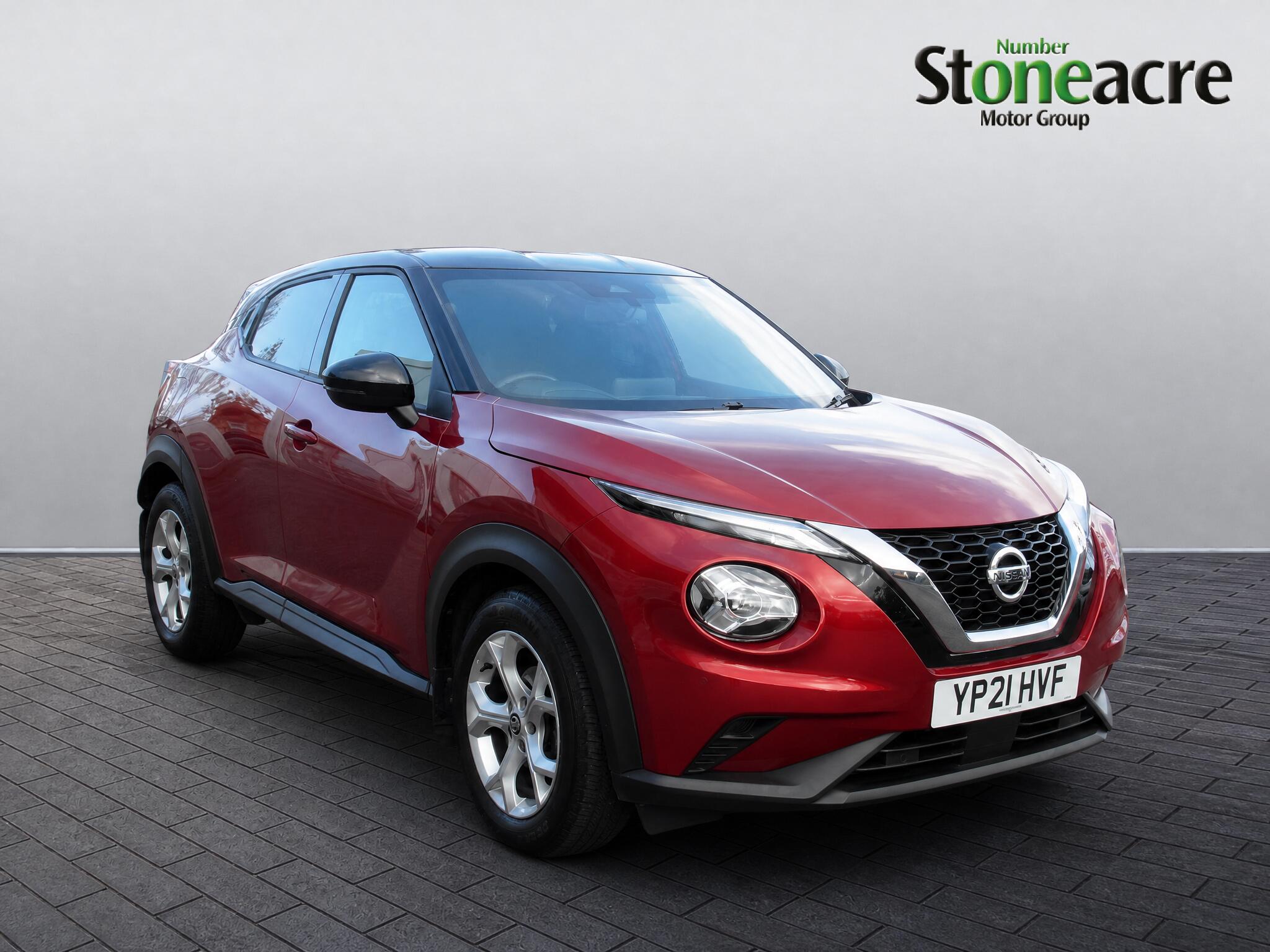 Main listing image - Nissan Juke