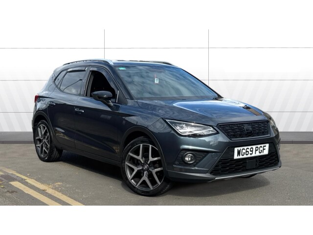 Main listing image - SEAT Arona