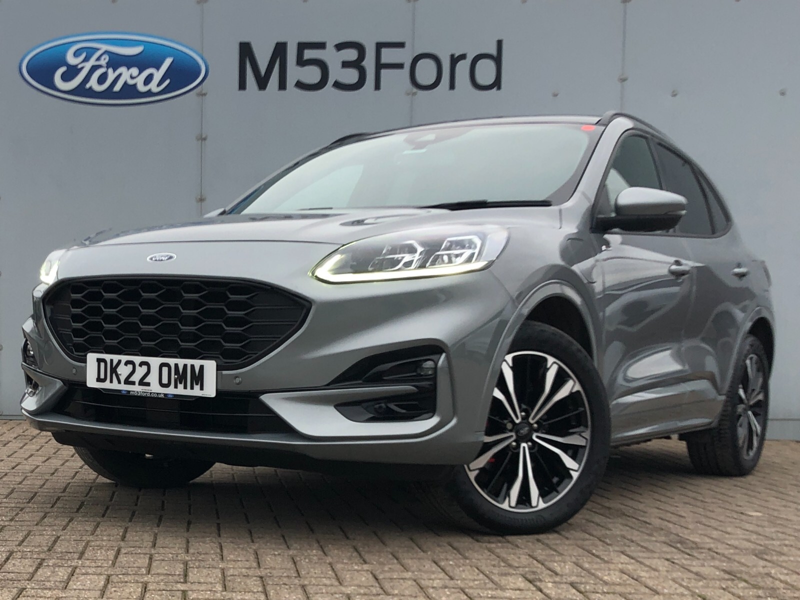 Main listing image - Ford Kuga