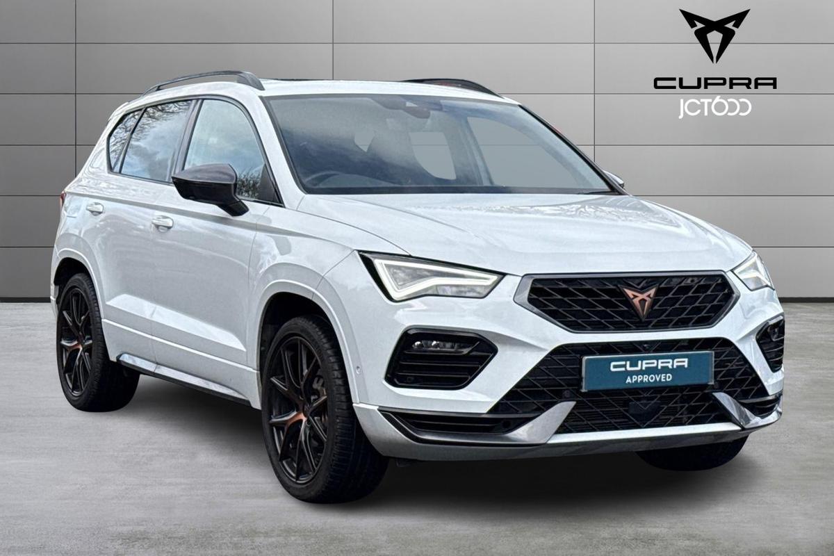 Main listing image - Cupra Ateca
