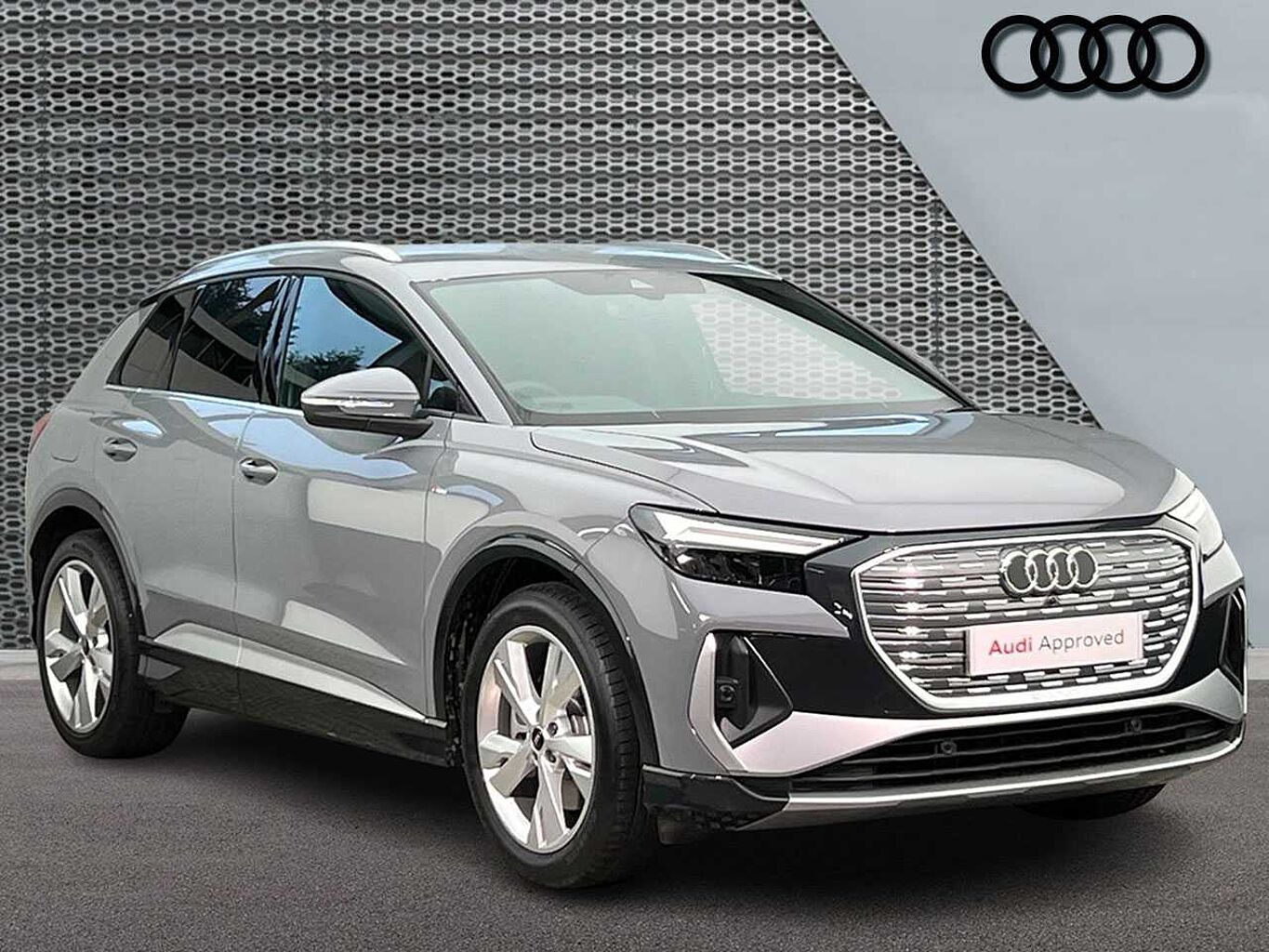 Main listing image - Audi Q4
