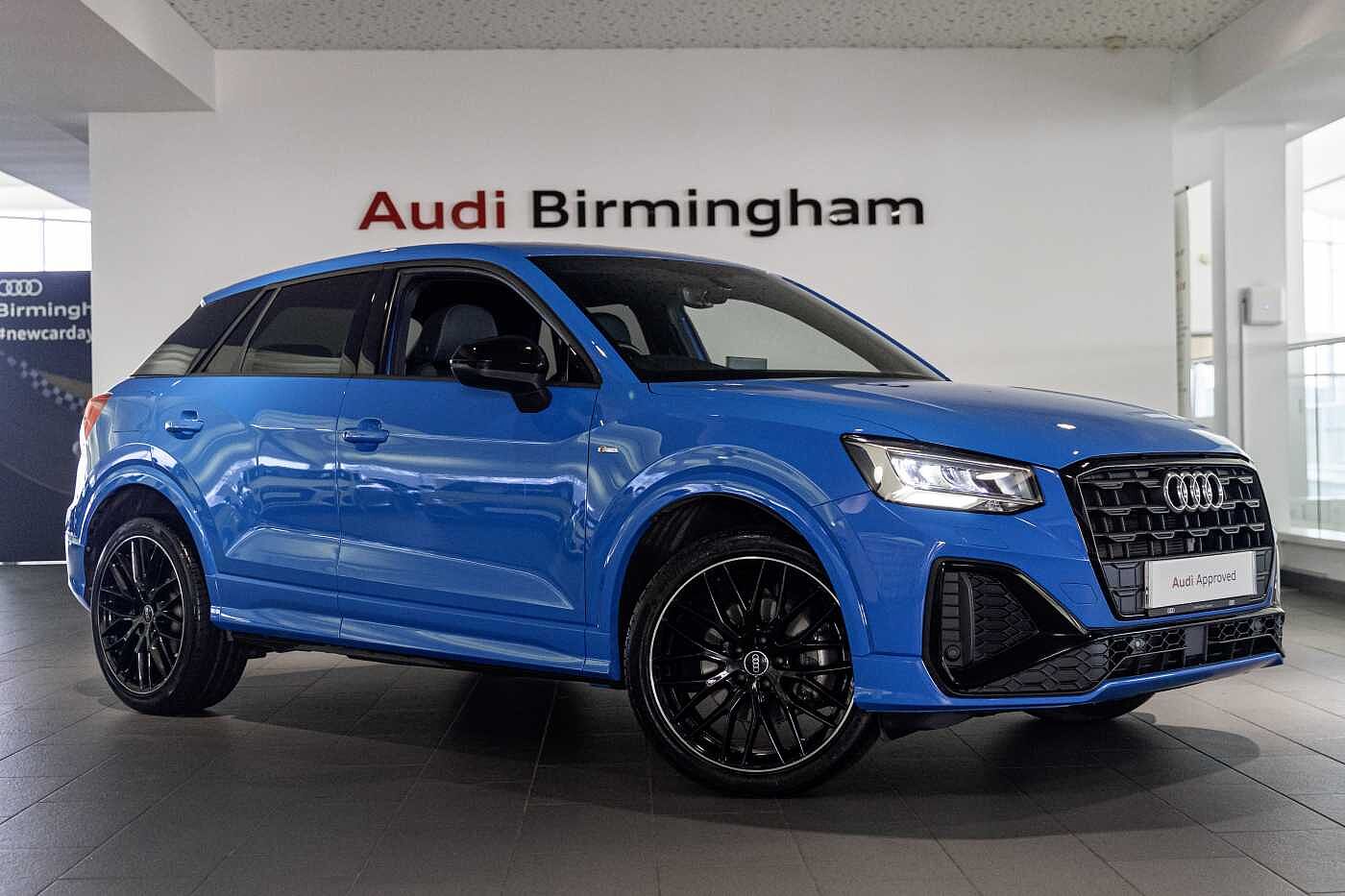 Main listing image - Audi Q2