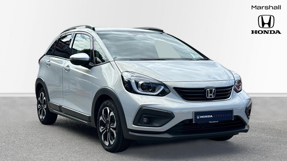 Main listing image - Honda Jazz Crosstar