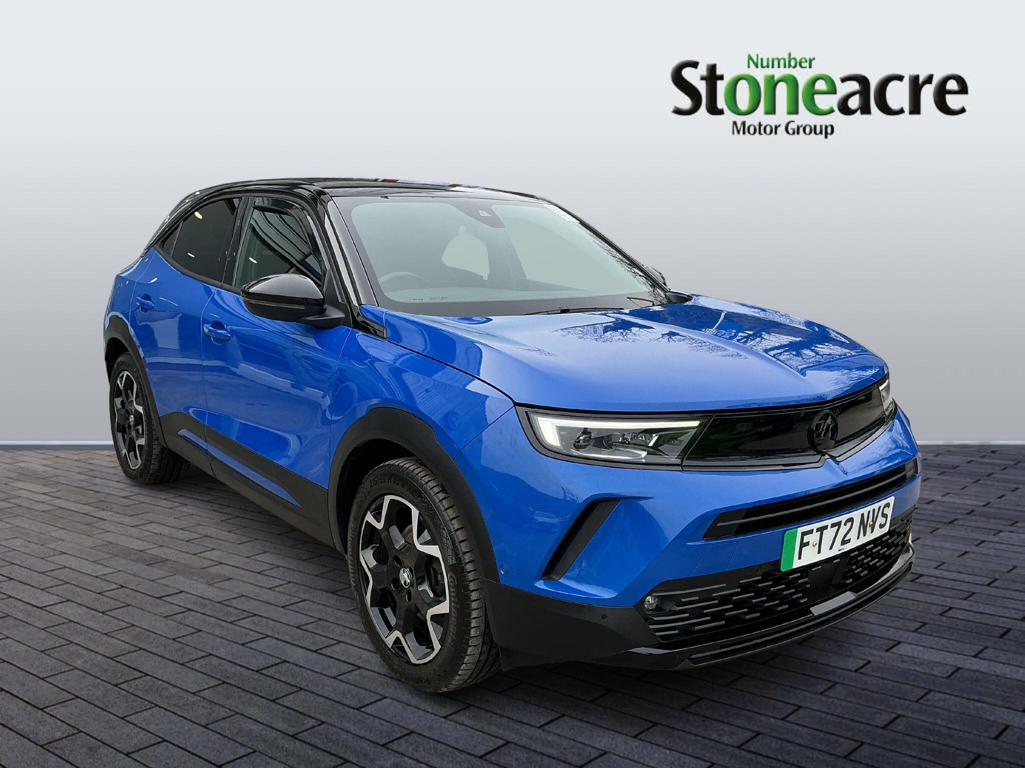 Main listing image - Vauxhall Mokka e