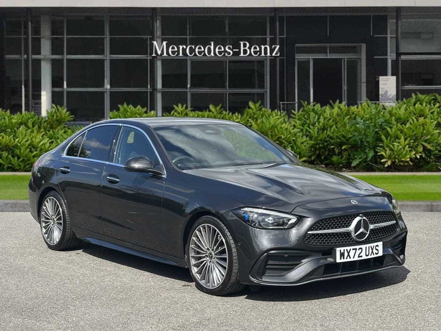 Main listing image - Mercedes-Benz C-Class