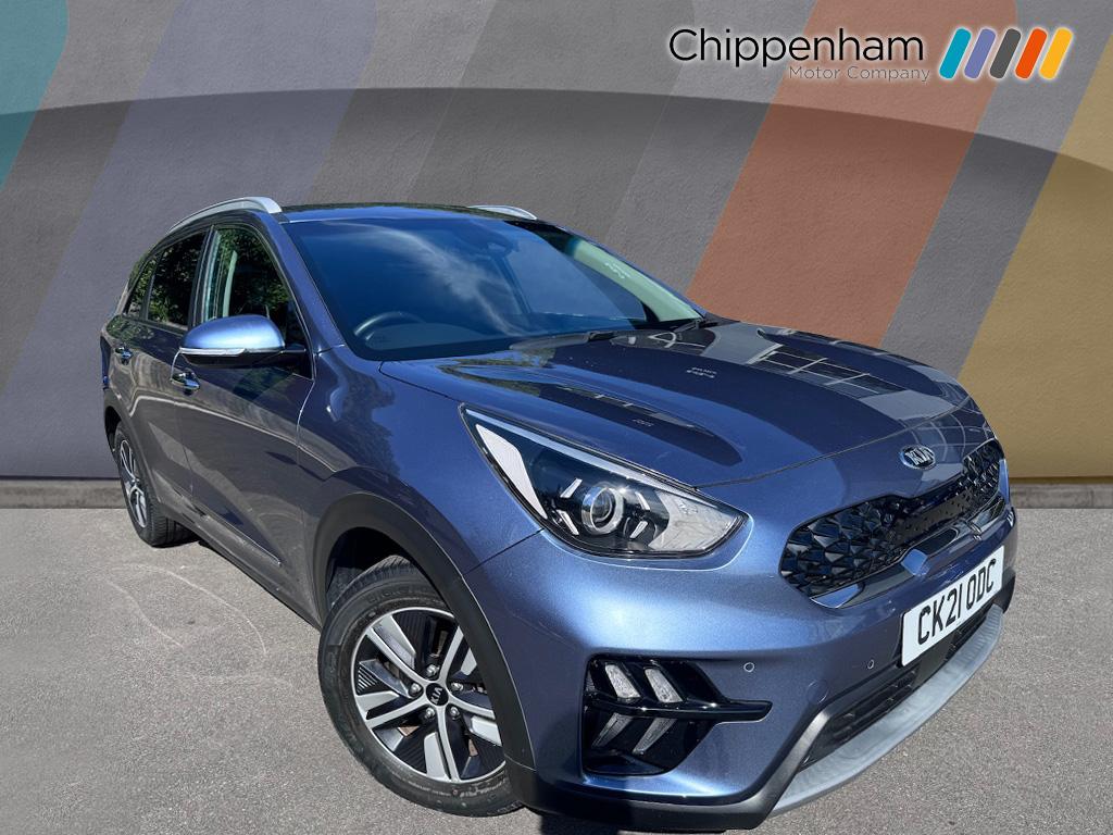 Main listing image - Kia Niro