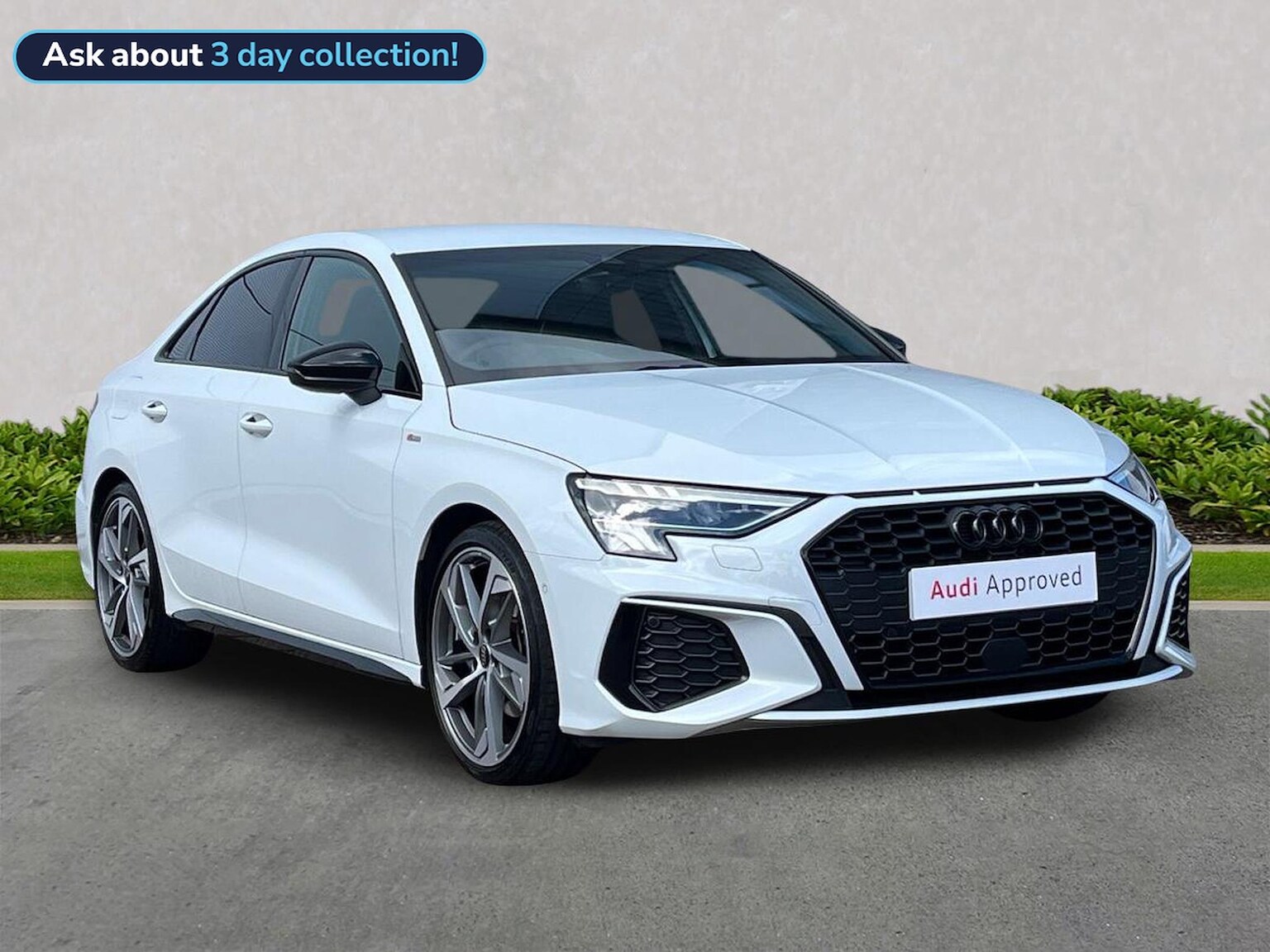 Main listing image - Audi A3