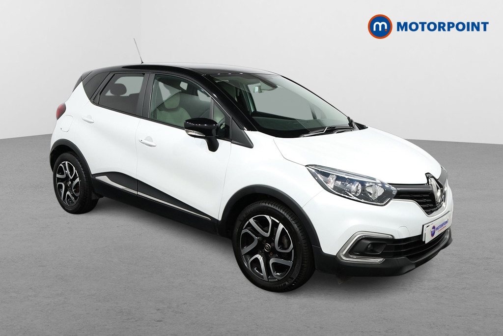 Main listing image - Renault Captur