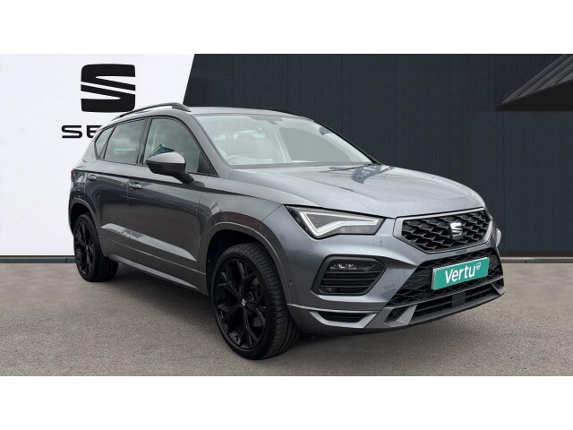Main listing image - SEAT Ateca