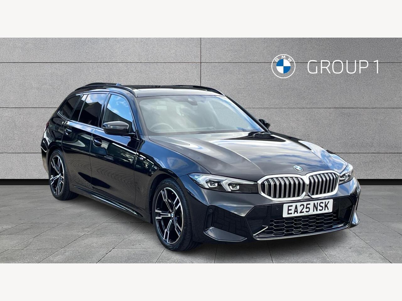 Main listing image - BMW 3 Series