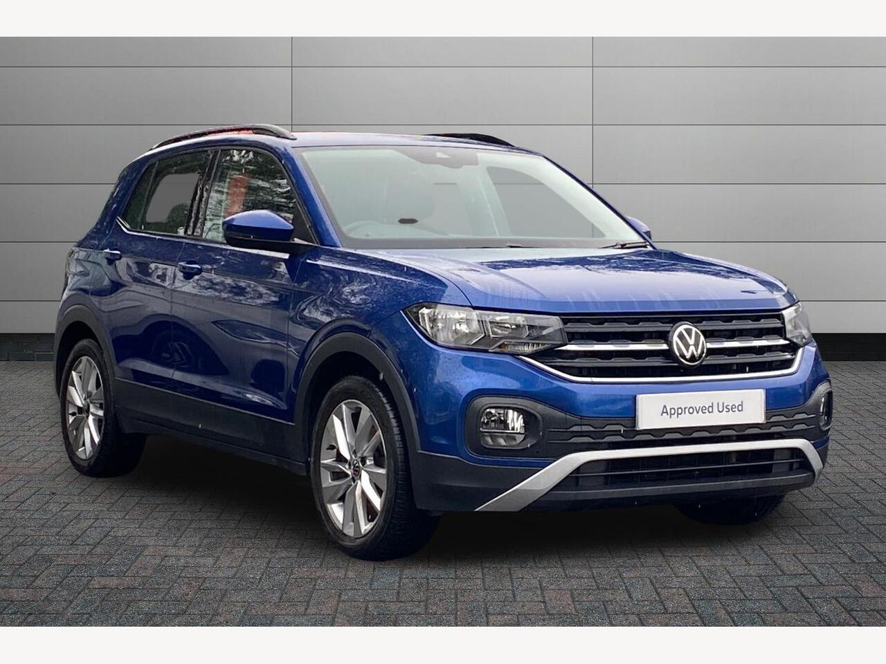 Main listing image - Volkswagen T-Cross